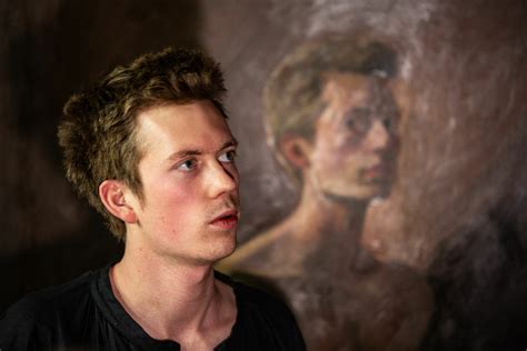 Odd Nerdrum (76) om sønnen Öde: .